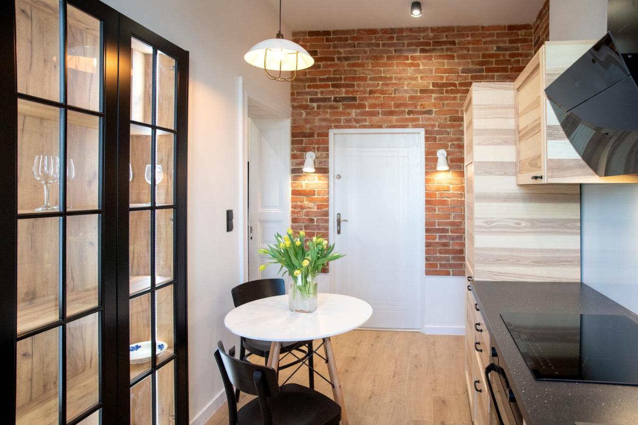 Apartament Rynek 12 Kościerzyna Exterior foto