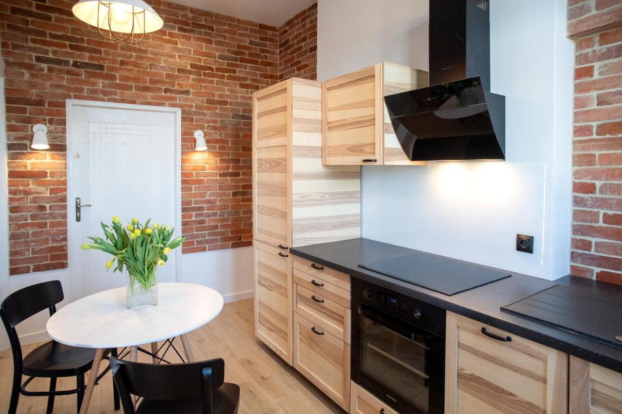 Apartament Rynek 12 Kościerzyna Exterior foto