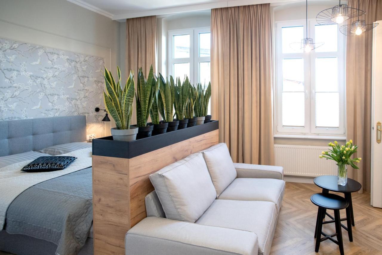 Apartament Rynek 12 Kościerzyna Exterior foto